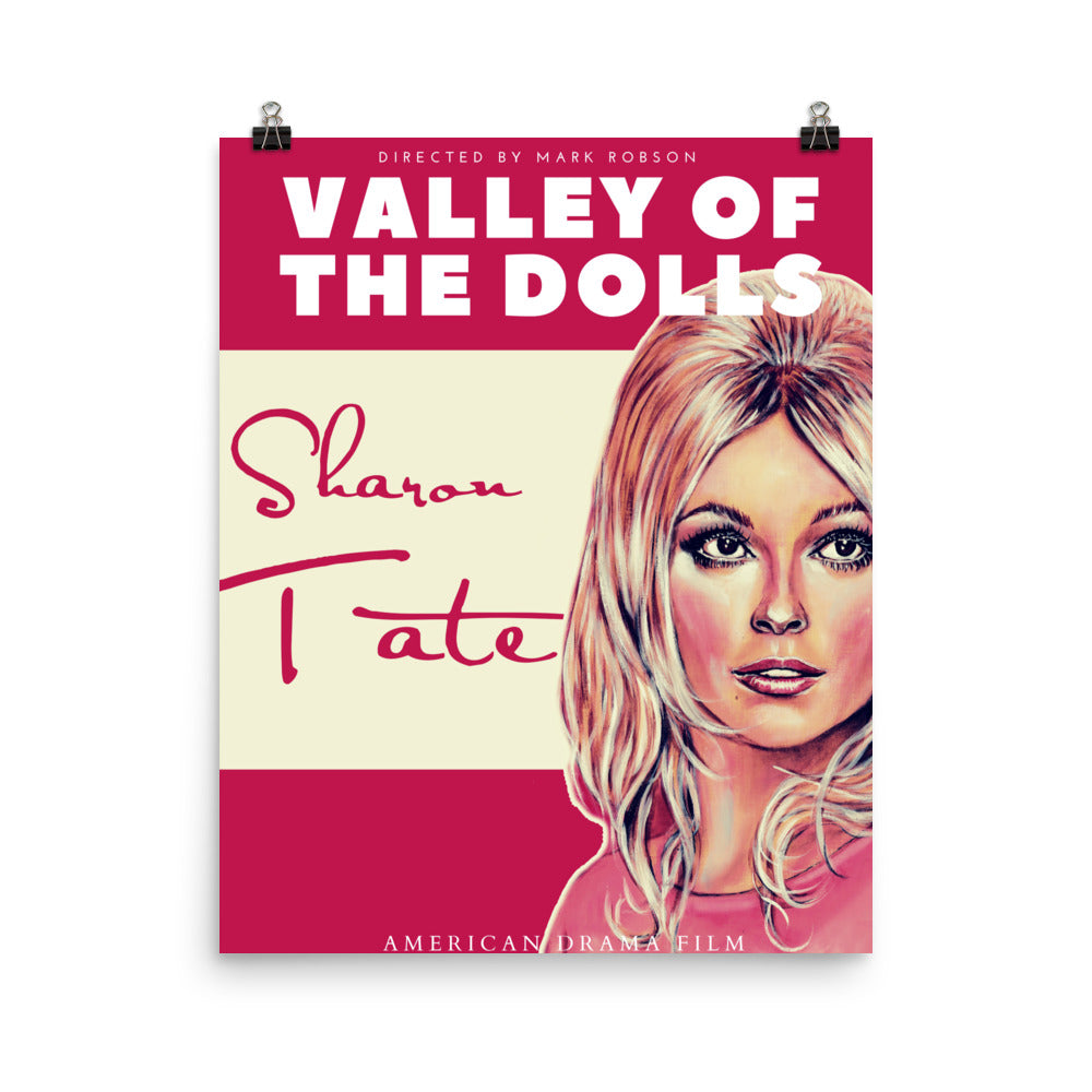 Sharon Tate, Poster