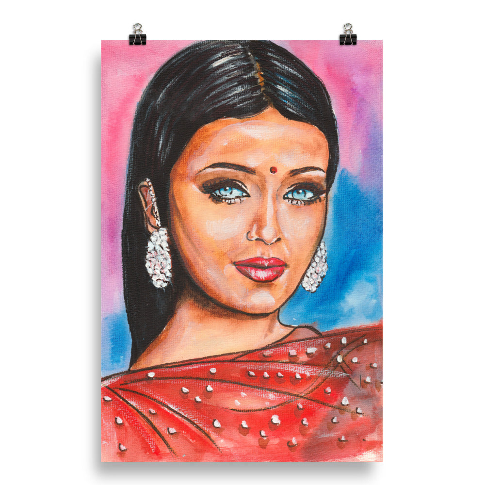 Aishwarya Rai, Poster