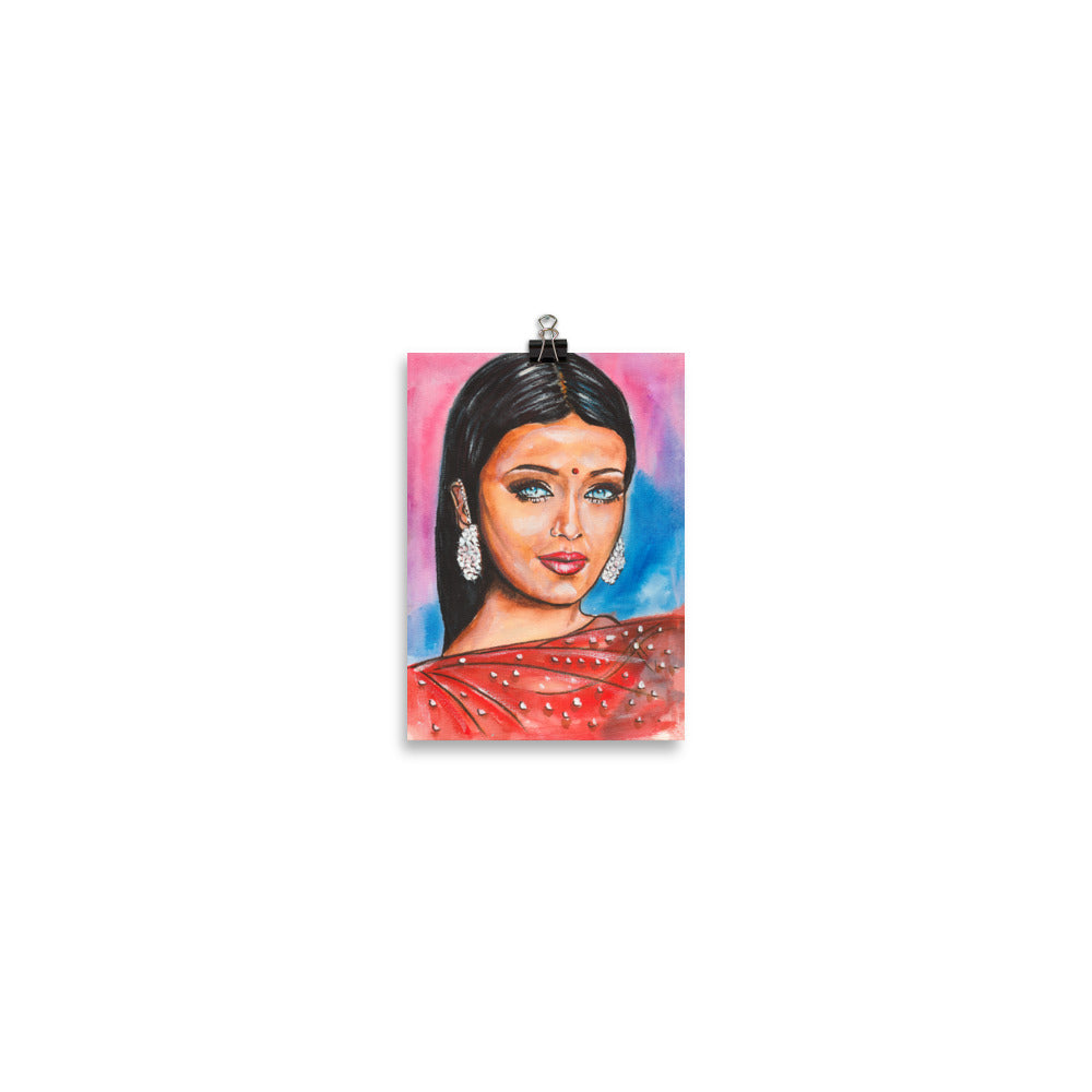 Aishwarya Rai, Poster