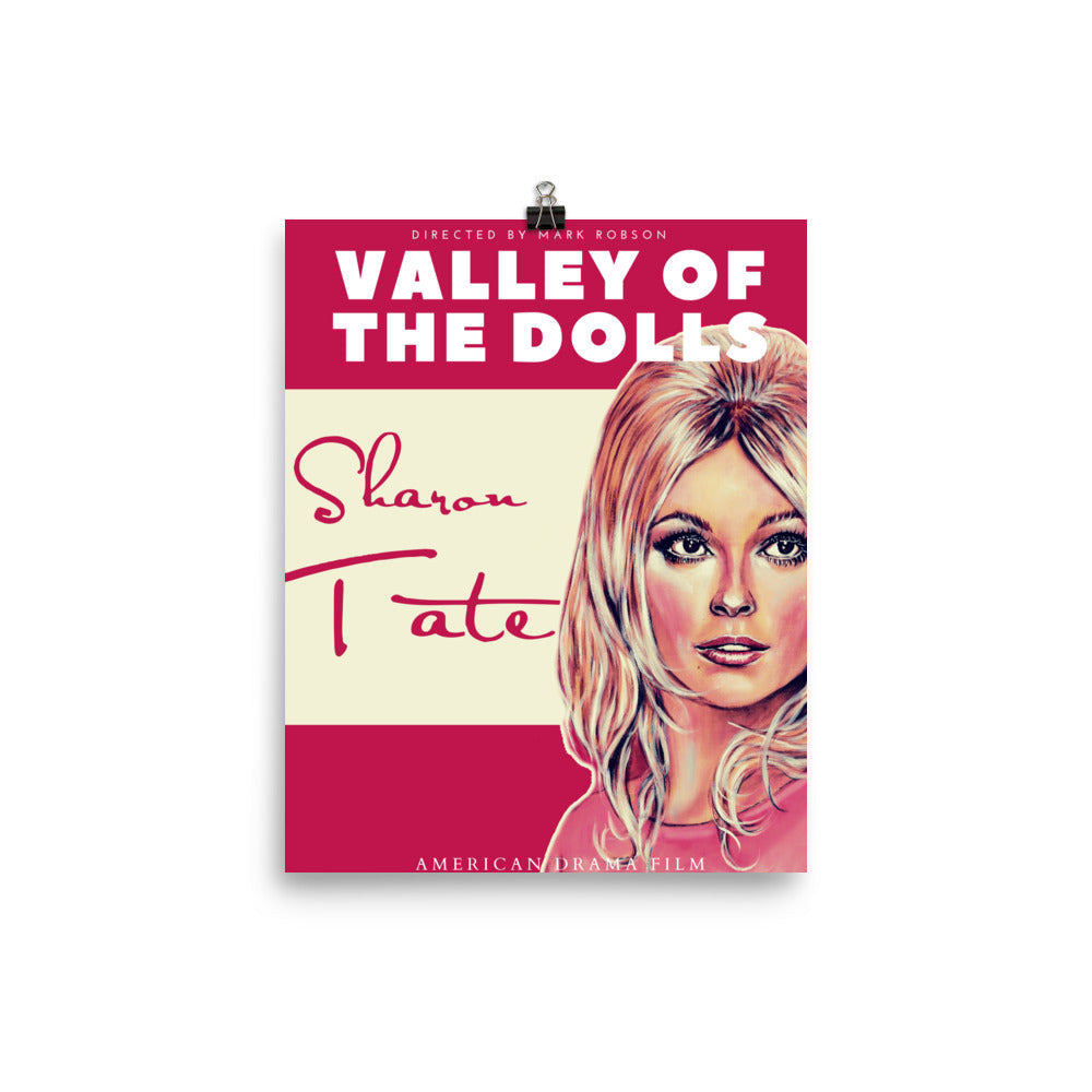 Sharon Tate, Poster