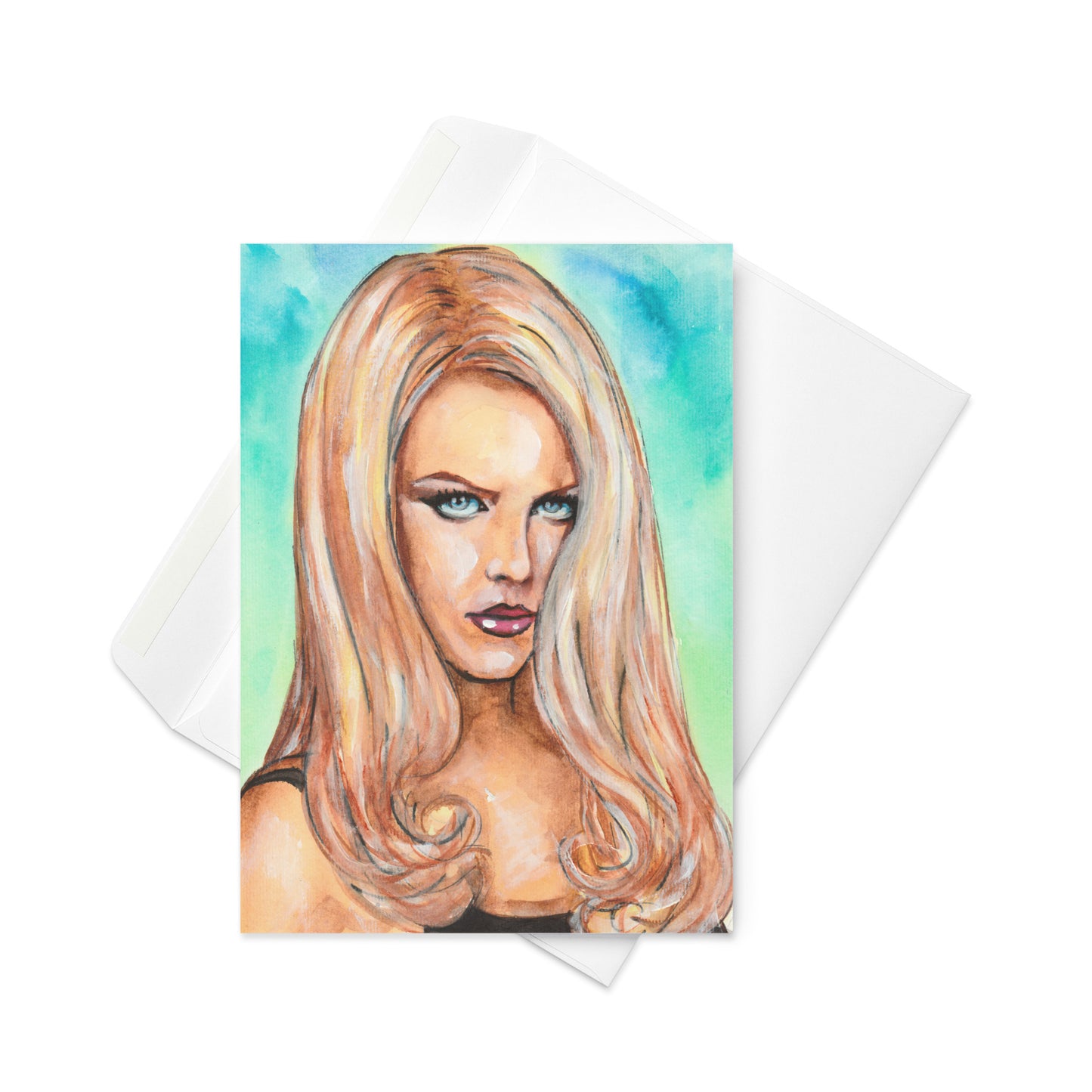 Nicole Kidman, Greeting card