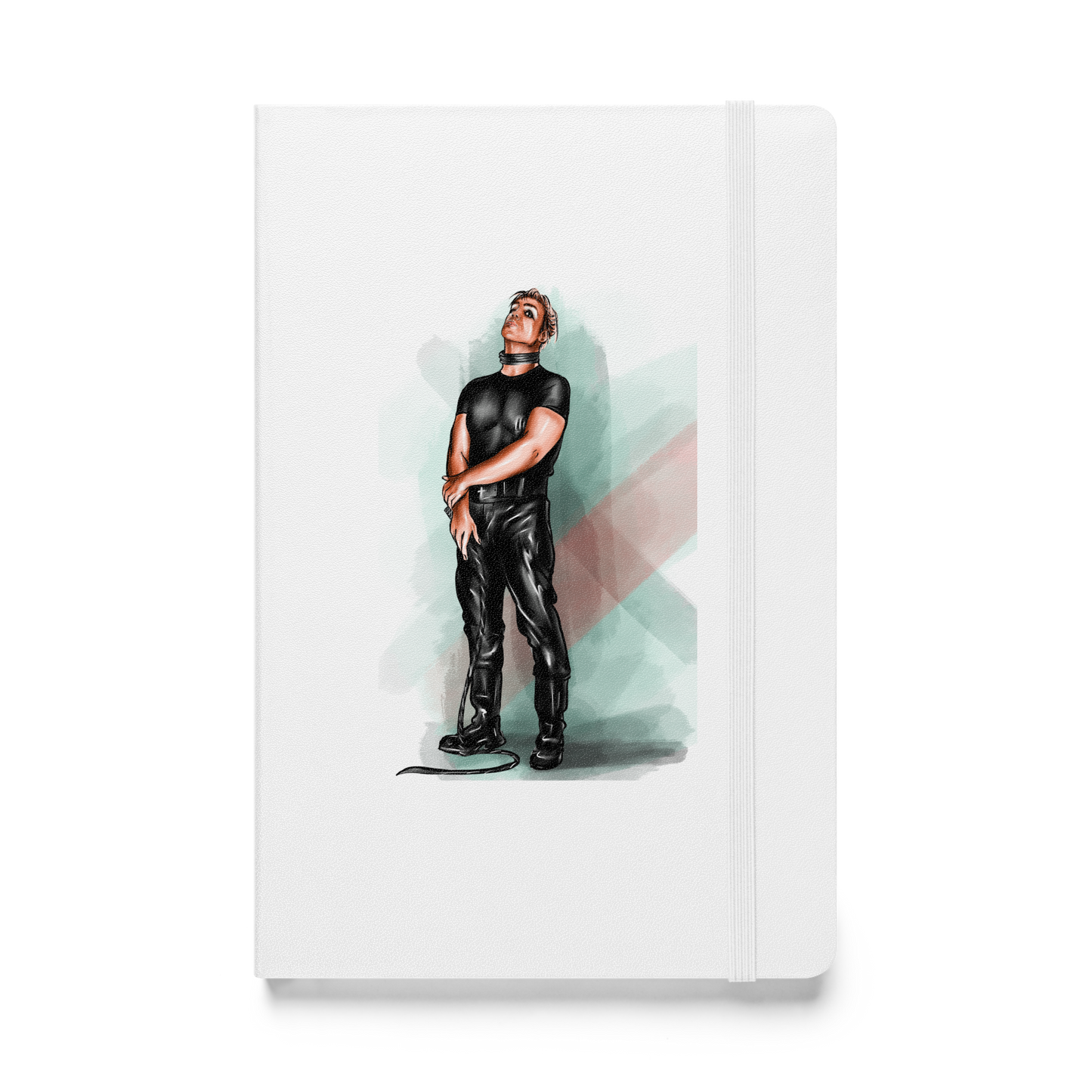 Till, Rock music, Singer, Vocalist, Hardcover bound notebook