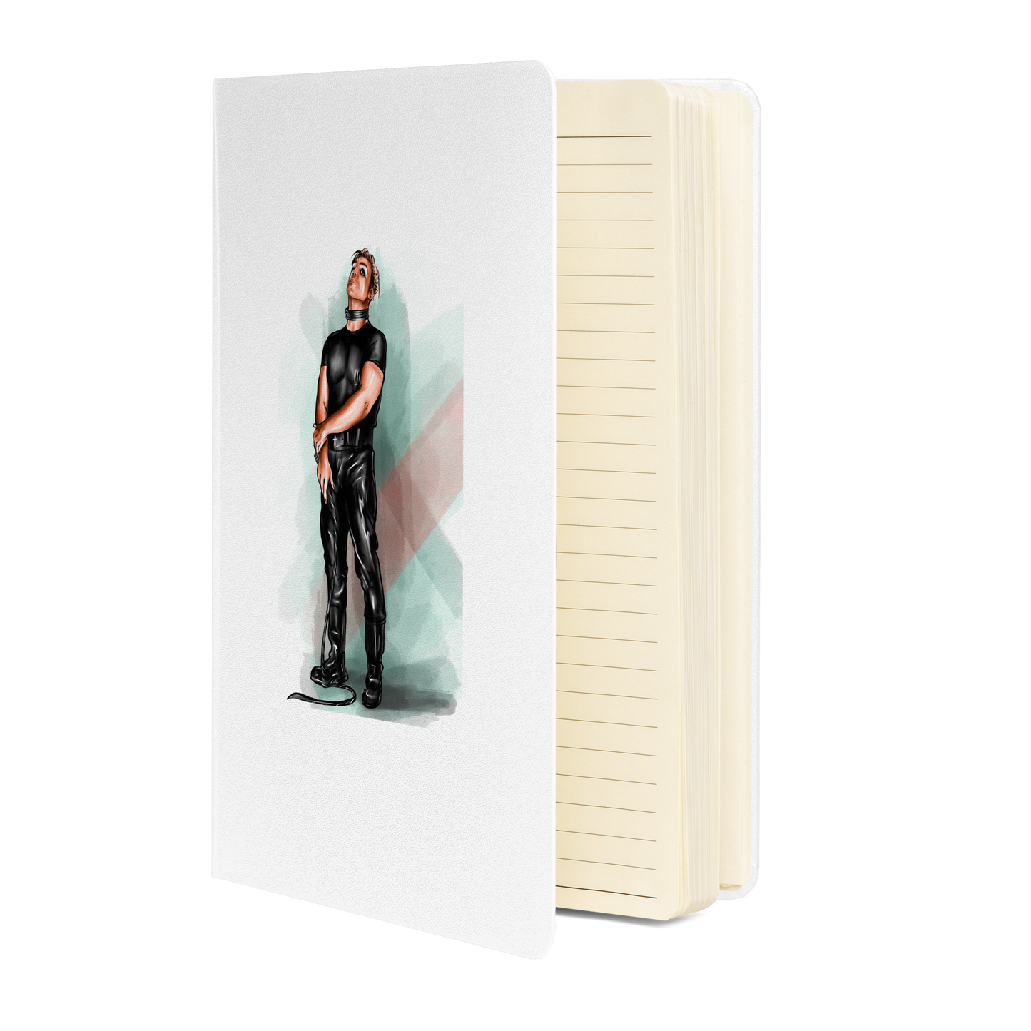 Till, Rock music, Singer, Vocalist, Hardcover bound notebook