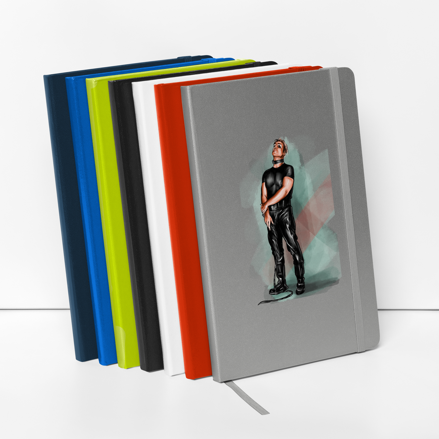 Till, Rock music, Singer, Vocalist, Hardcover bound notebook