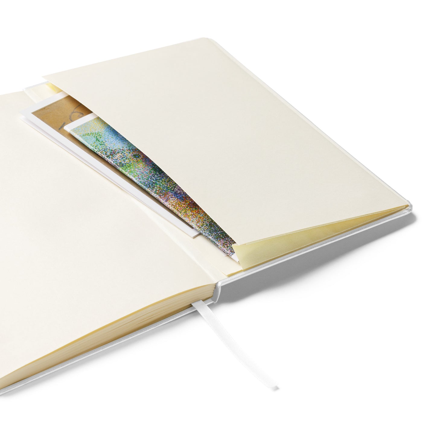 Ana, Hardcover bound notebook