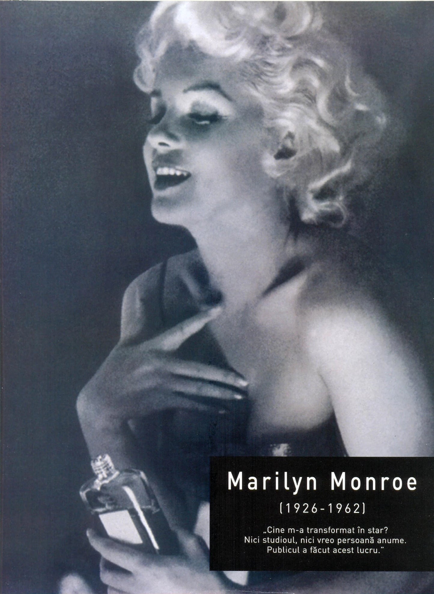 ORIGINAL Romanian Magazine, Marilyn Monroe, 100 de personalitati, 2007