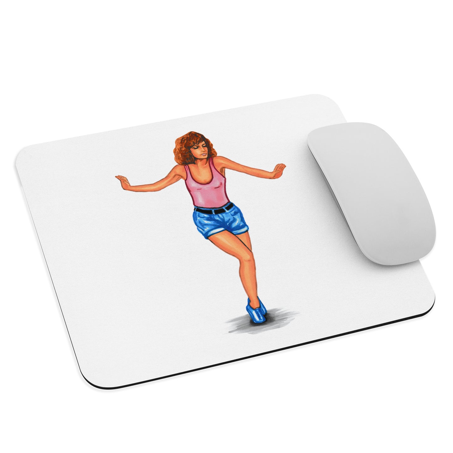 Dirty Dancing, Baby, Frances Houseman, Mouse pad