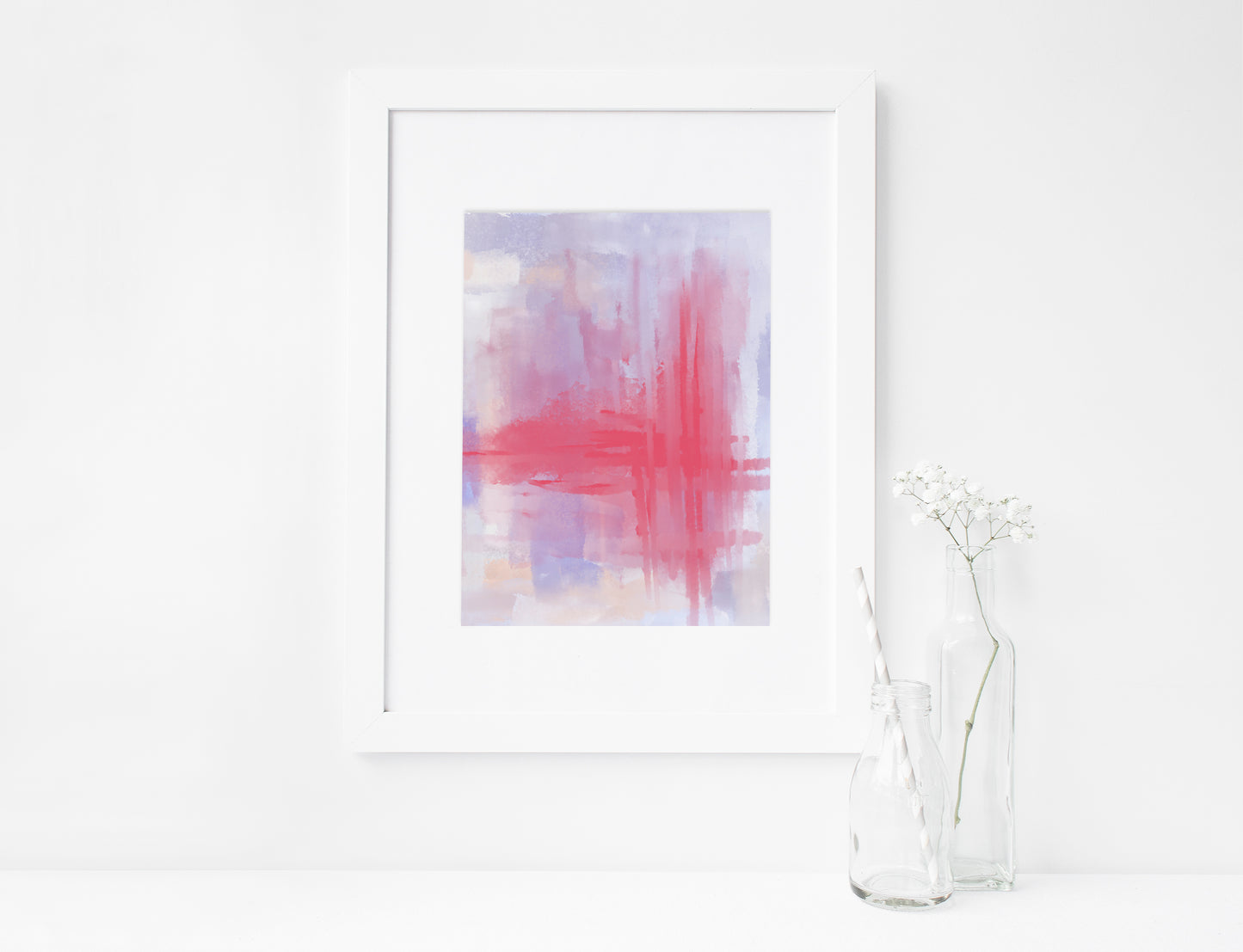 Modern Abstract Art, Wall Home Decor, INSTANT DOWNLOAD