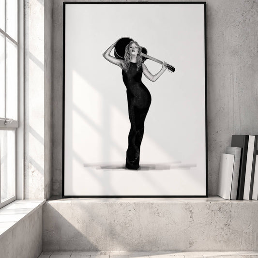 Taylor Swift | Framed Fine Art Print