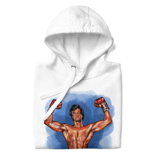 Sylvester, Box, Boxer, Unisex Hoodie