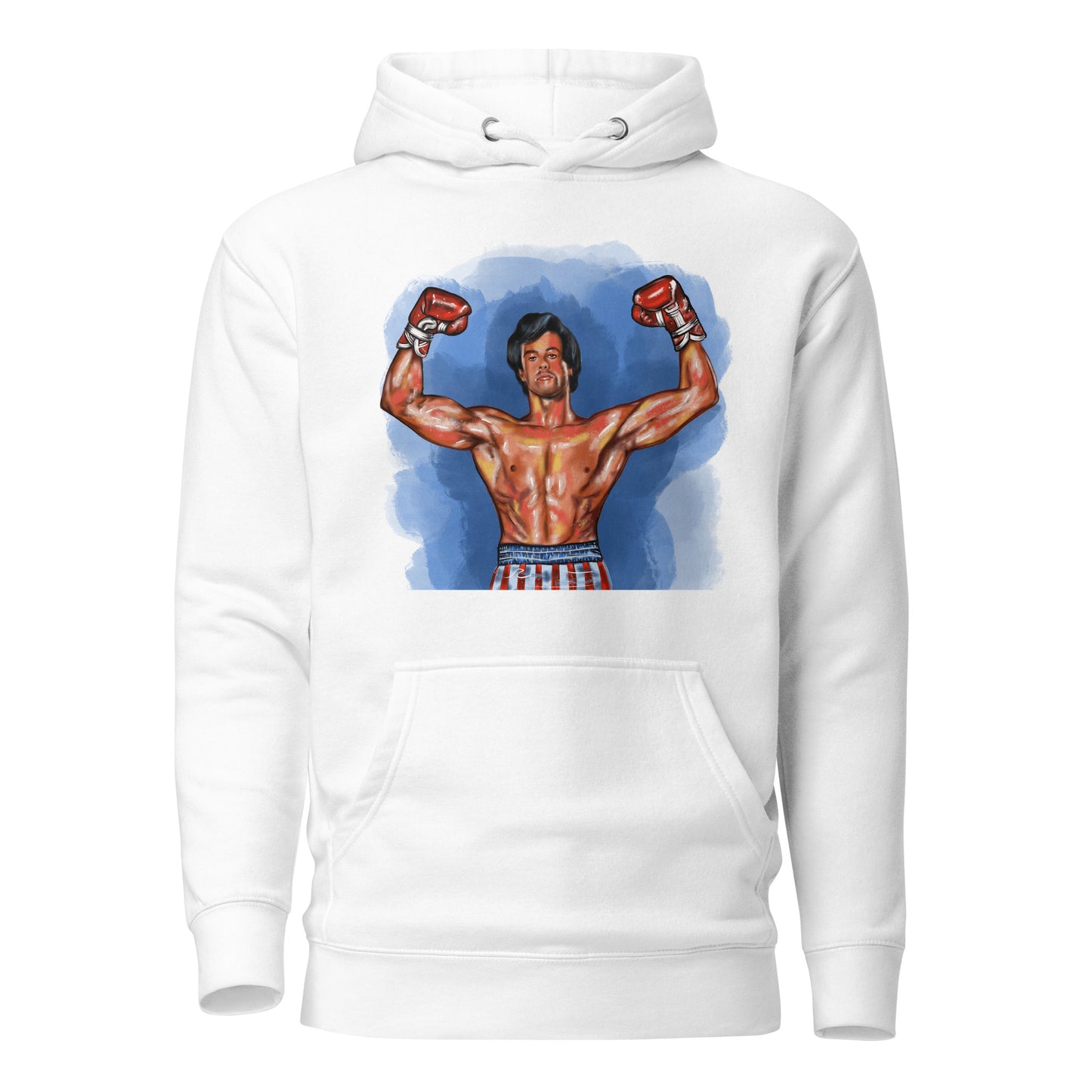 Sylvester, Box, Boxer, Unisex Hoodie