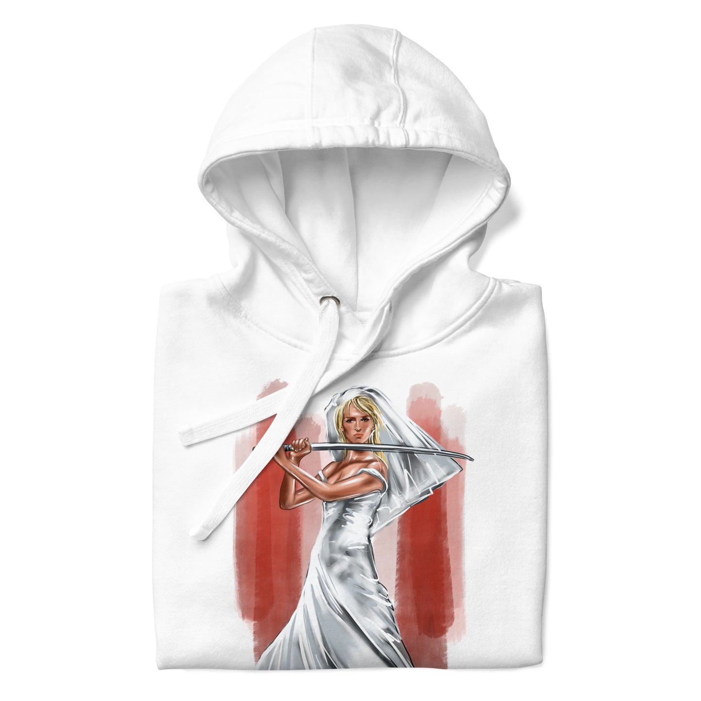 The Bride, Unisex Hoodie