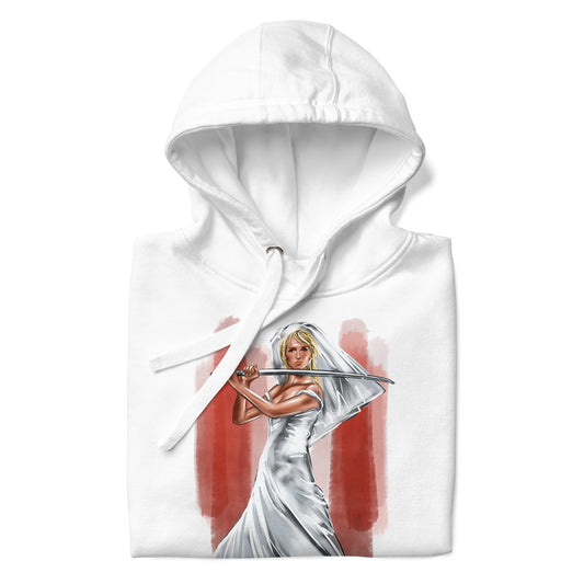 The Bride, Unisex Hoodie