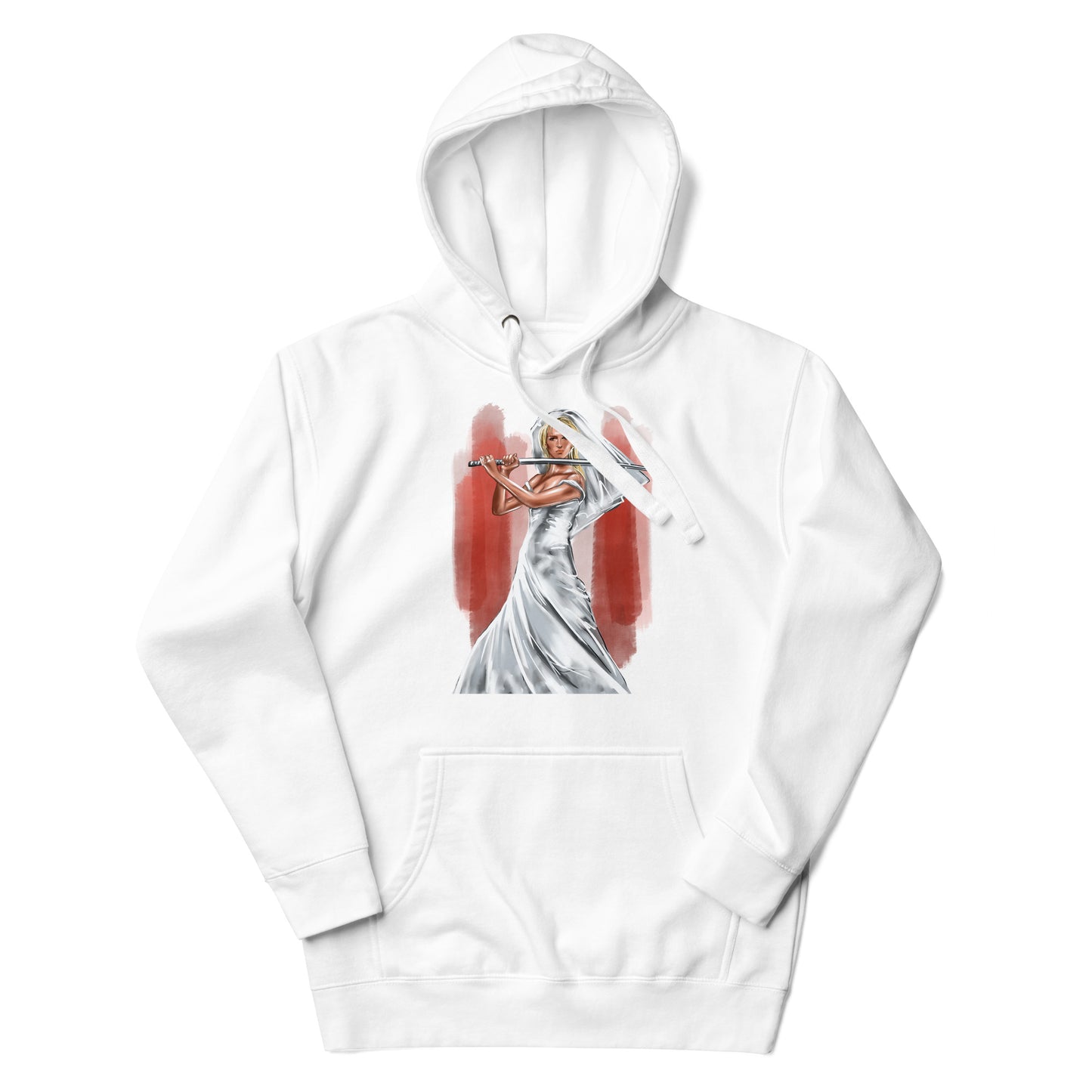 The Bride, Unisex Hoodie