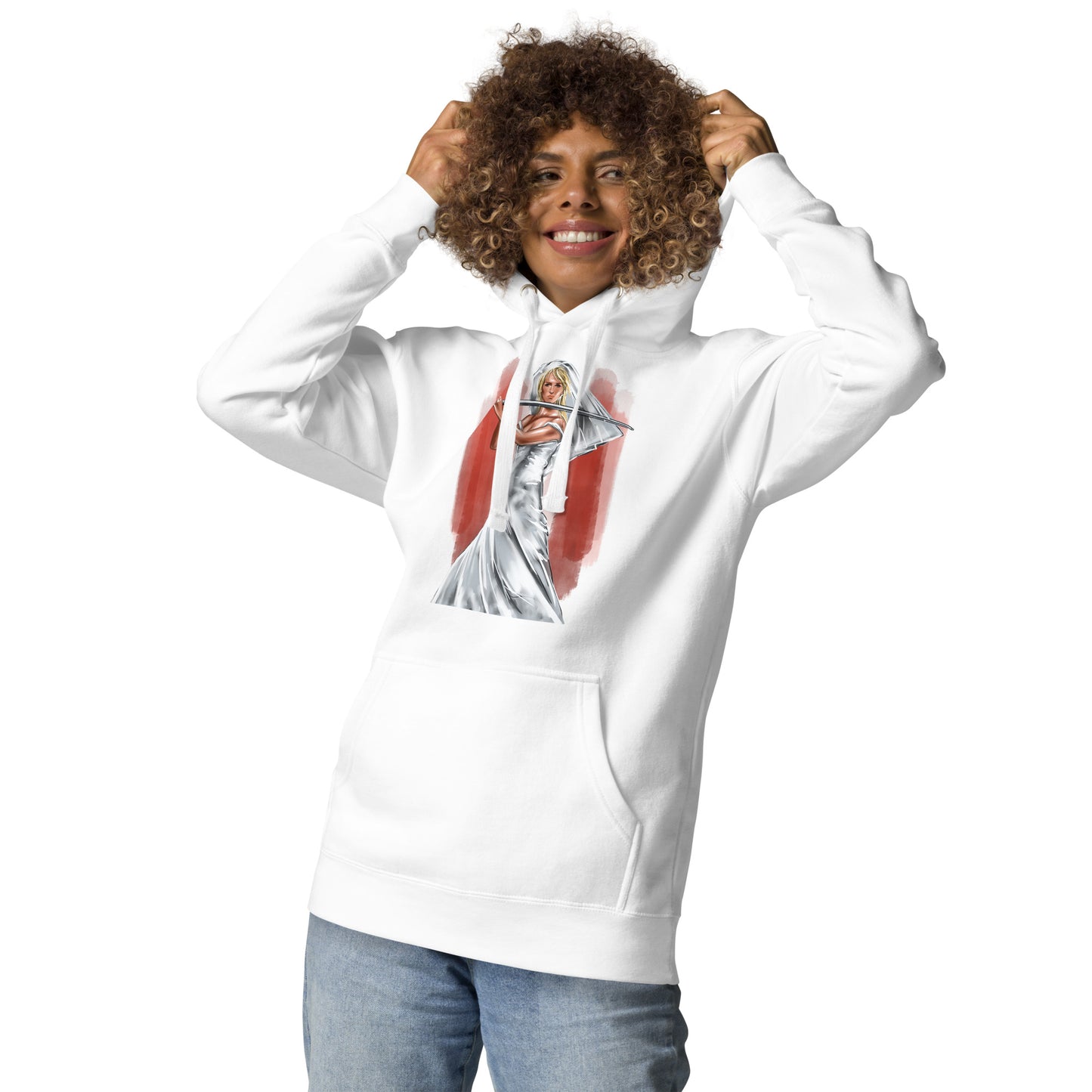 The Bride, Unisex Hoodie