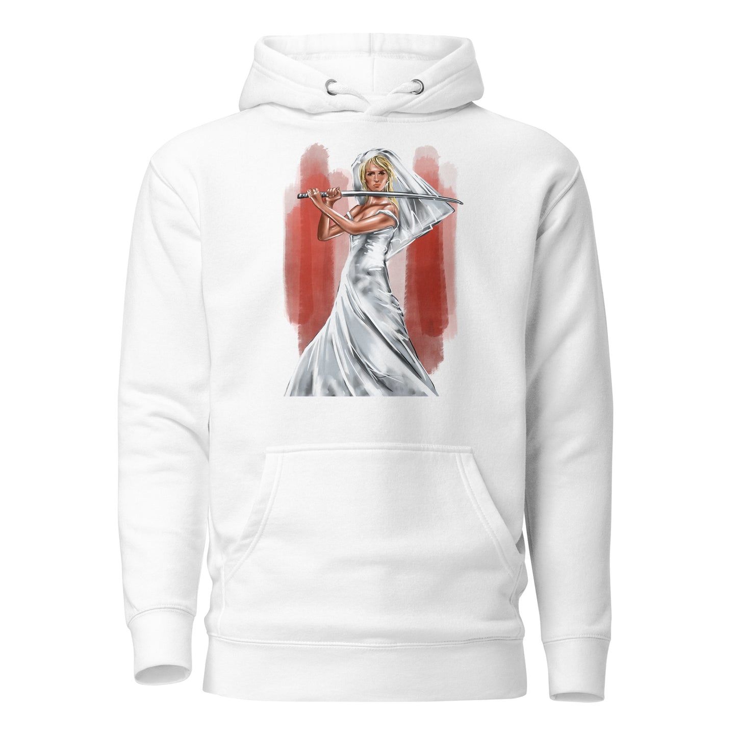 The Bride, Unisex Hoodie