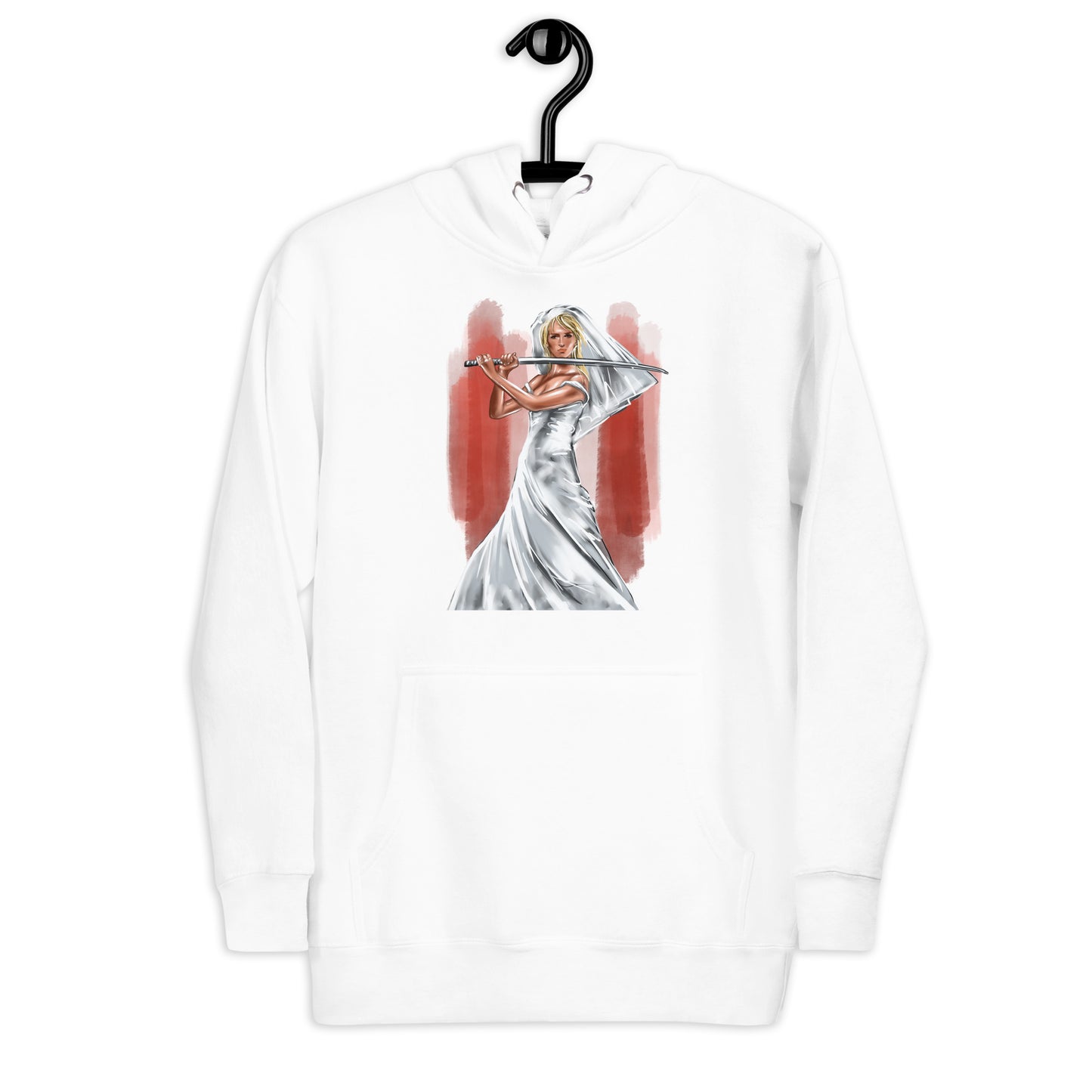 The Bride, Unisex Hoodie