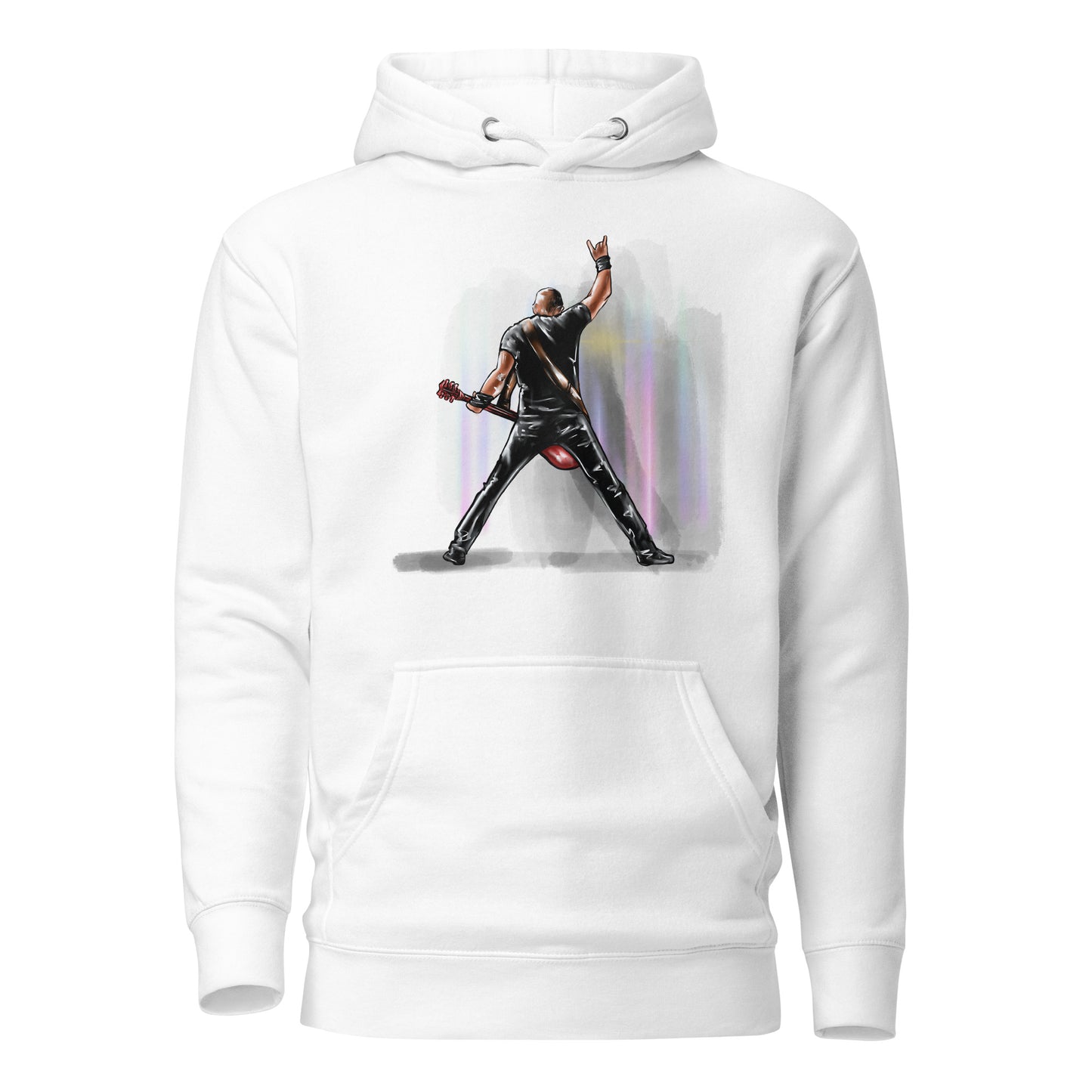 James, JH, Rock music, Singer, Unisex Hoodie