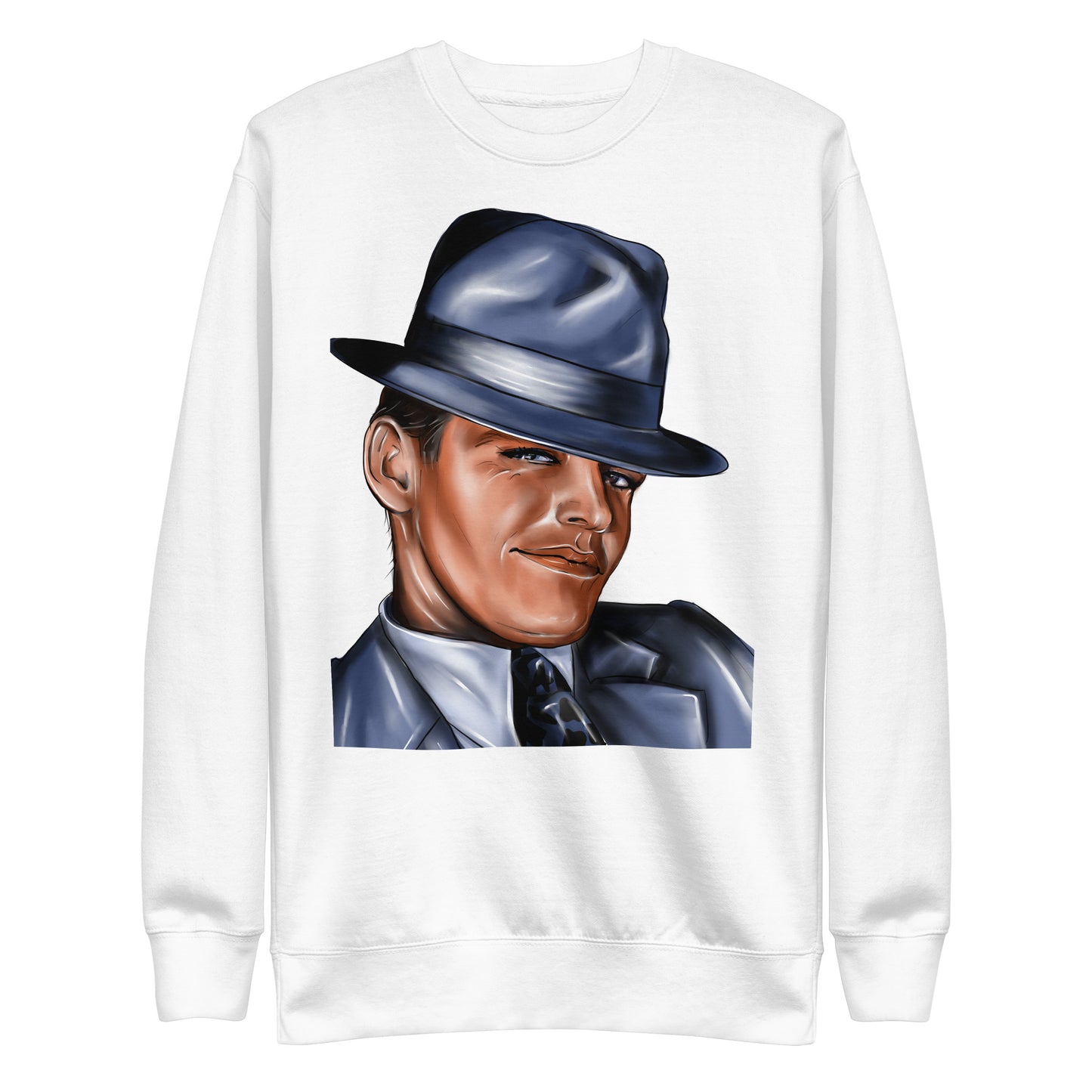 Jack Nicholson, Unisex Premium Sweatshirt