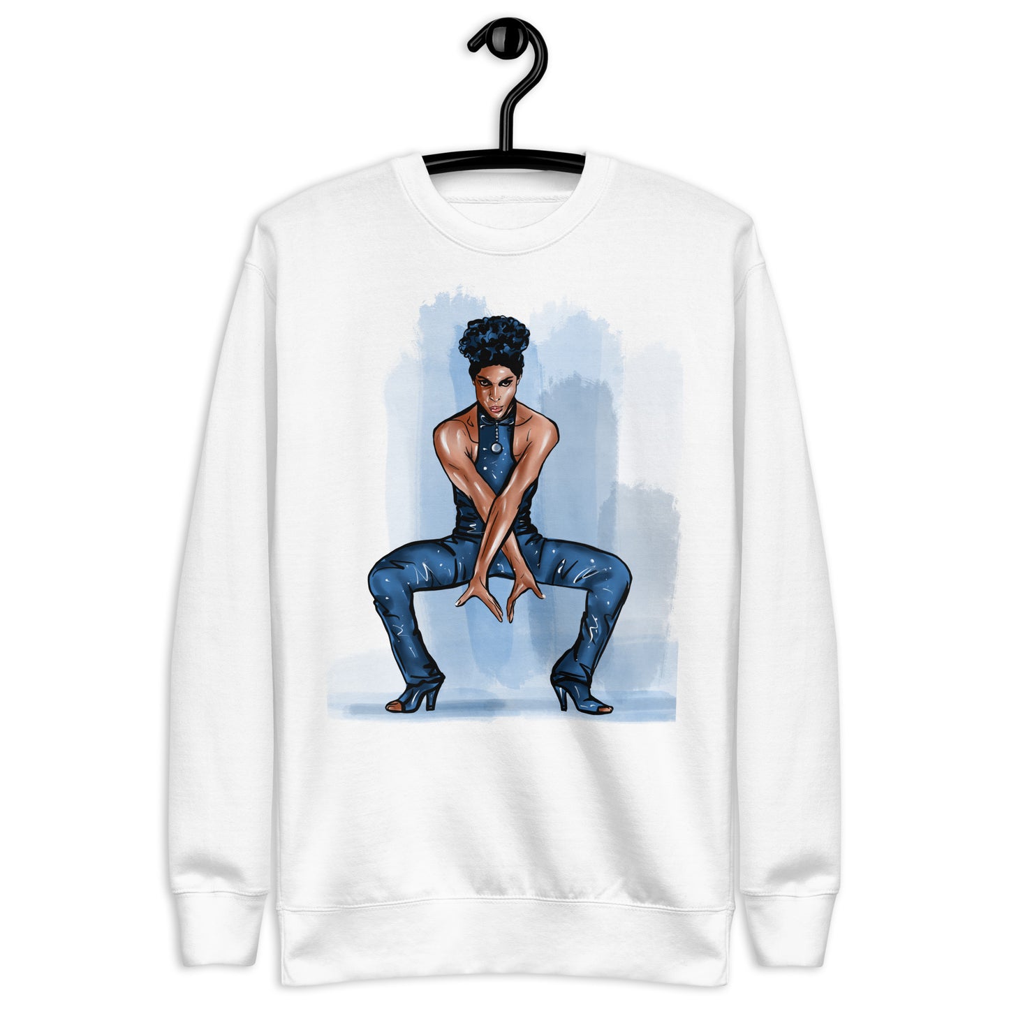 Prince, Unisex Premium Sweatshirt