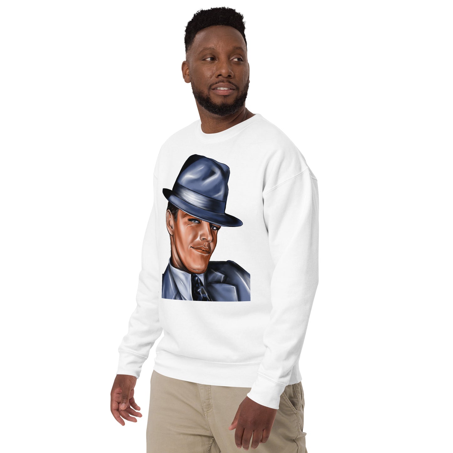 Jack Nicholson, Unisex Premium Sweatshirt