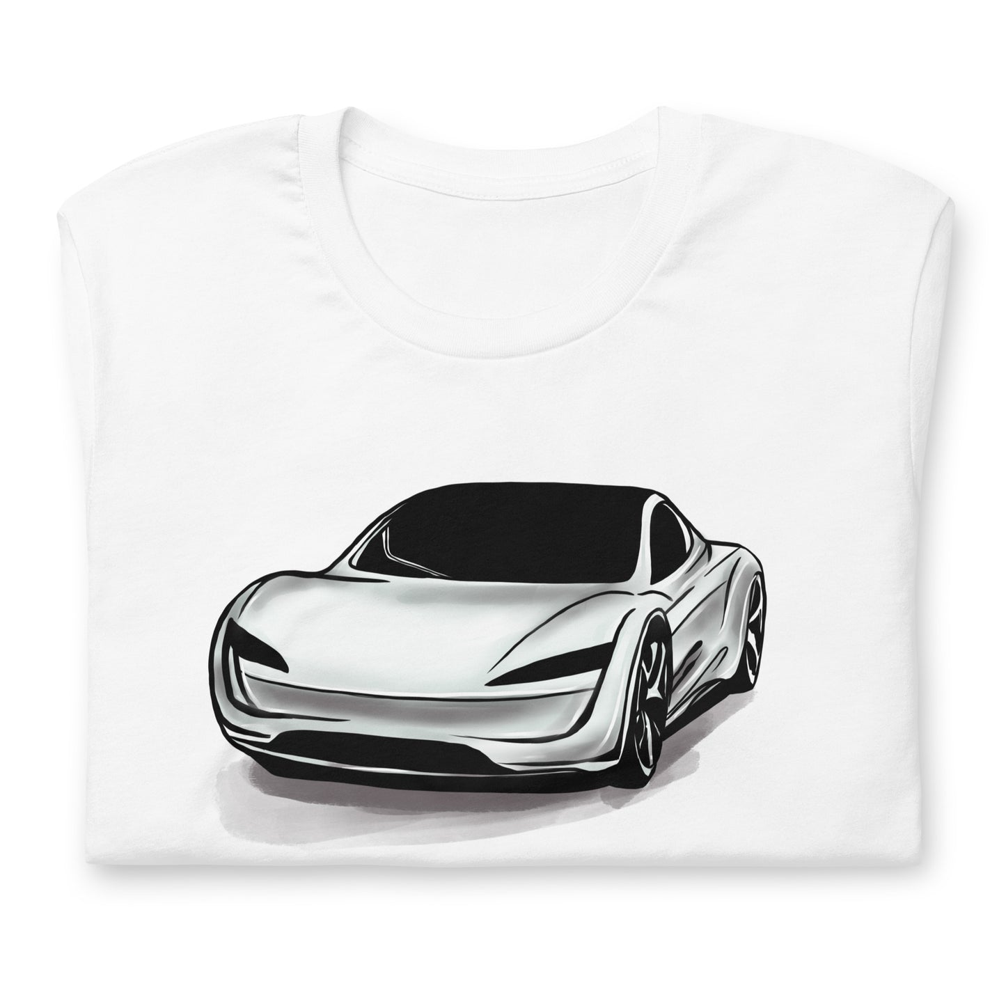 Luxury Car, Sport, Vehicles, exotic cars, supercars, hypercars, Unisex t-shirt