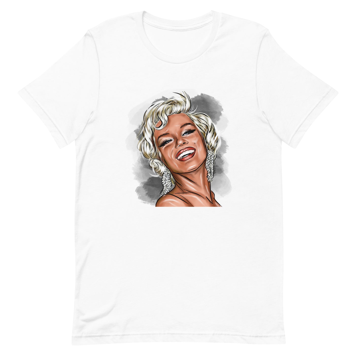 Marilyn, Unisex t-shirt