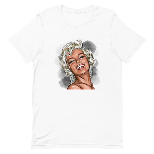 Marilyn, Unisex t-shirt