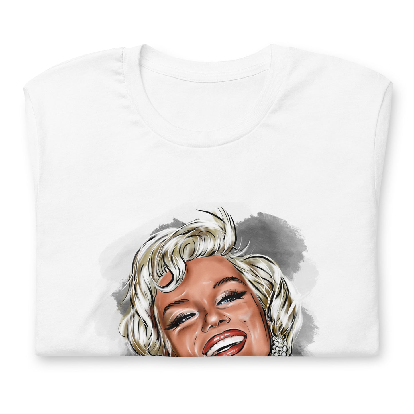 Marilyn, Unisex t-shirt