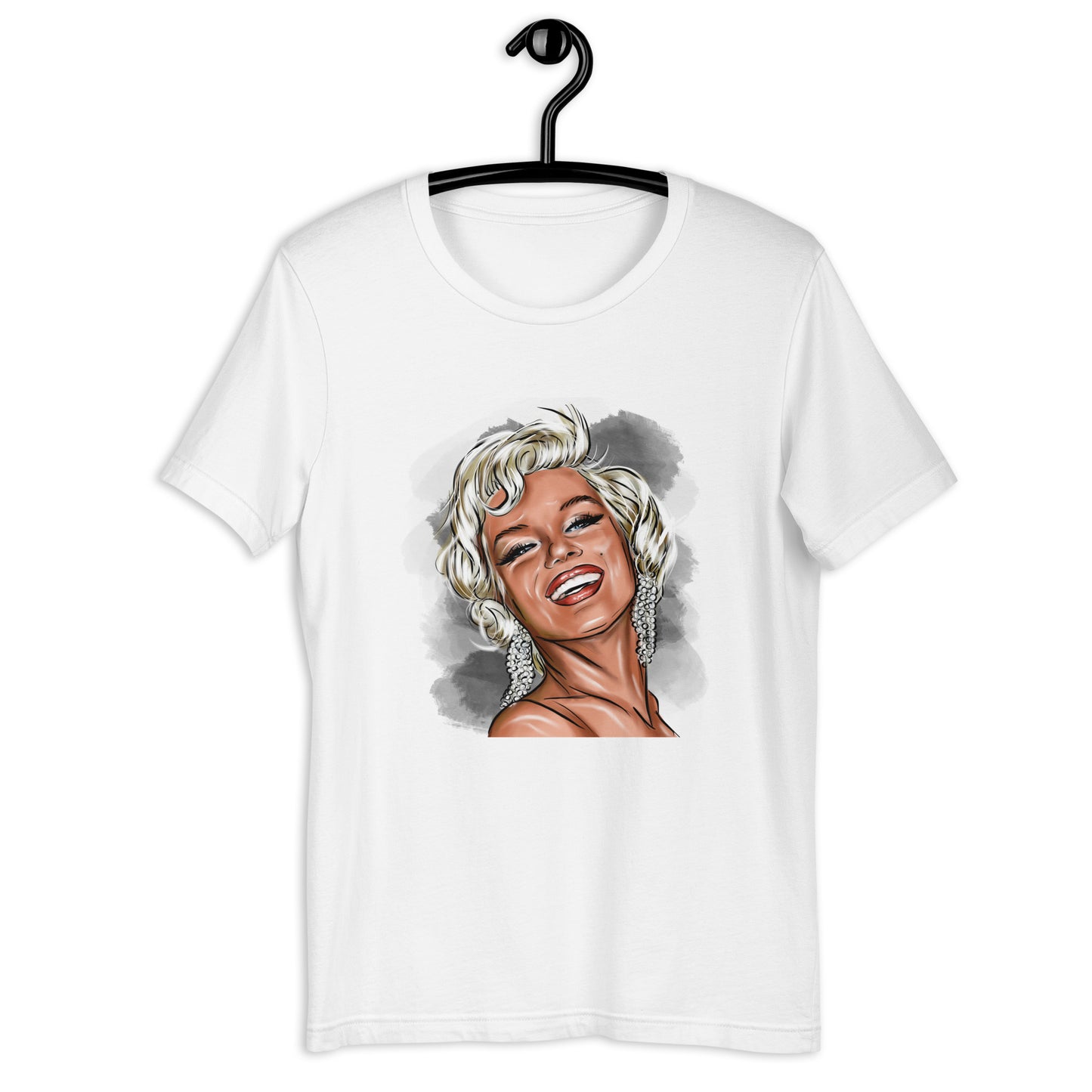 Marilyn, Unisex t-shirt