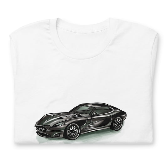 Luxury Car, Sport Vehicles, Unisex t-shirt