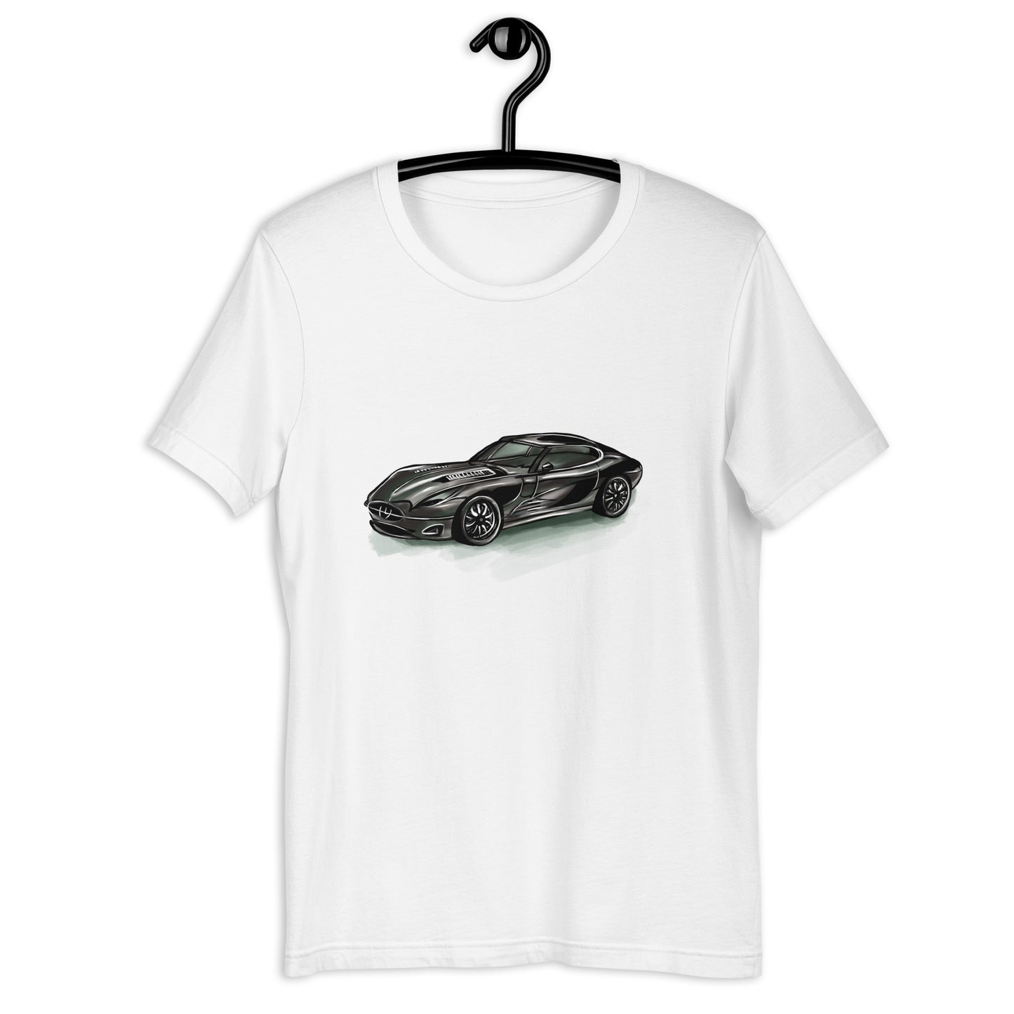 Luxury Car, Sport Vehicles, Unisex t-shirt