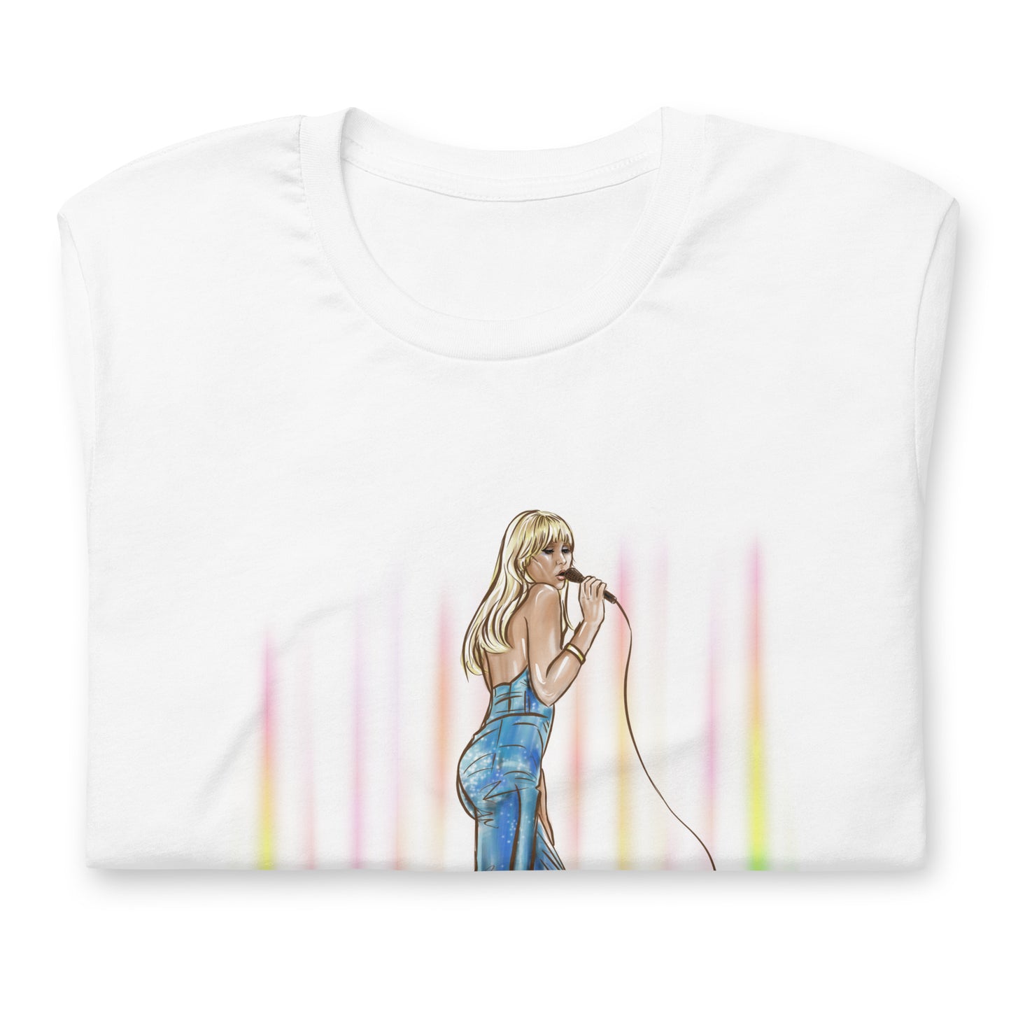 Agnetha AF, Unisex t-shirt