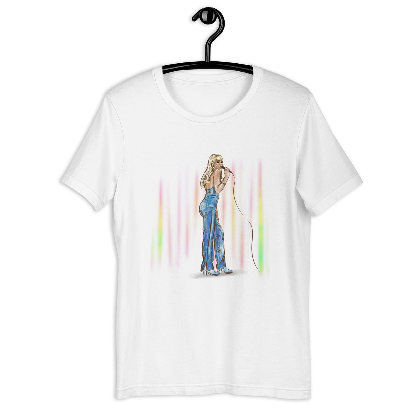 Agnetha AF, Unisex t-shirt