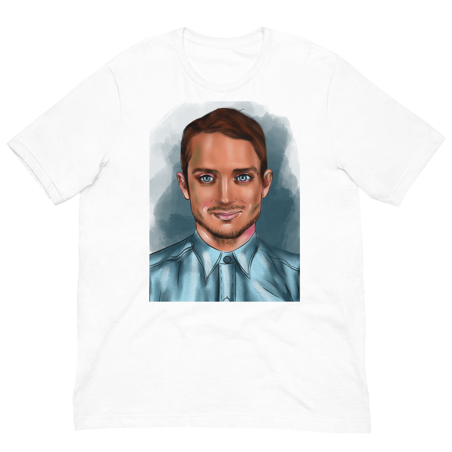 Elijah Wood, Unisex t-shirt