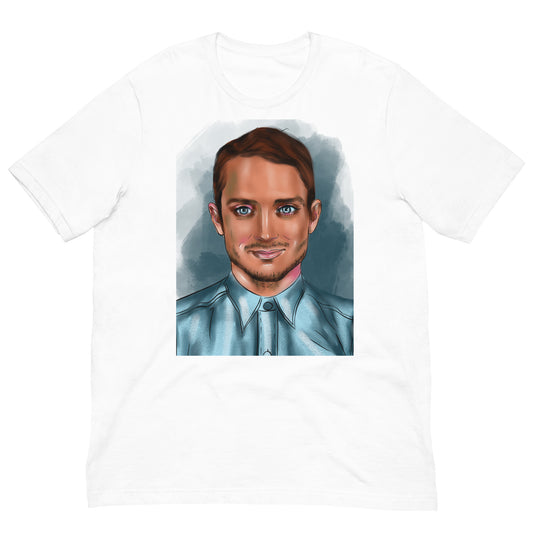 Elijah Wood, Unisex t-shirt