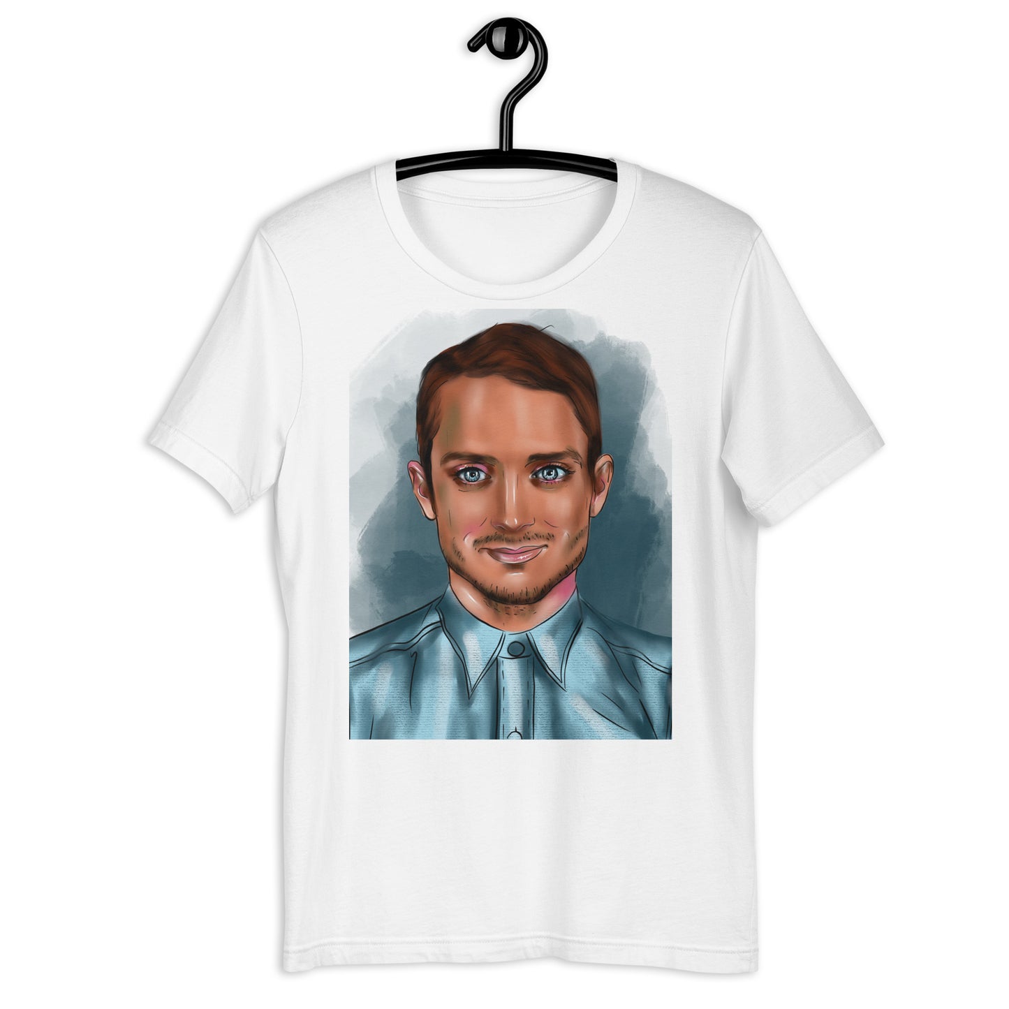 Elijah Wood, Unisex t-shirt