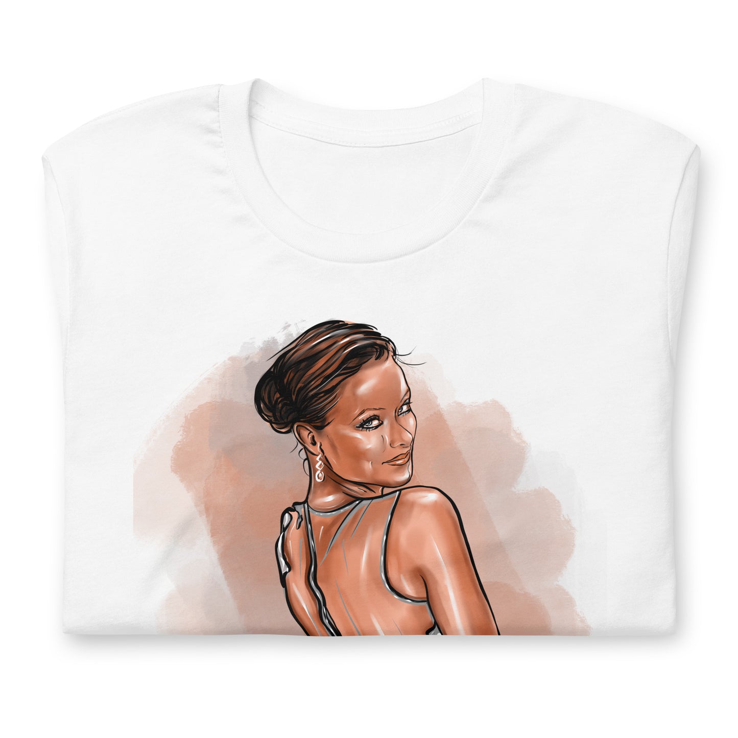 Olivia Wilde, Unisex t-shirt