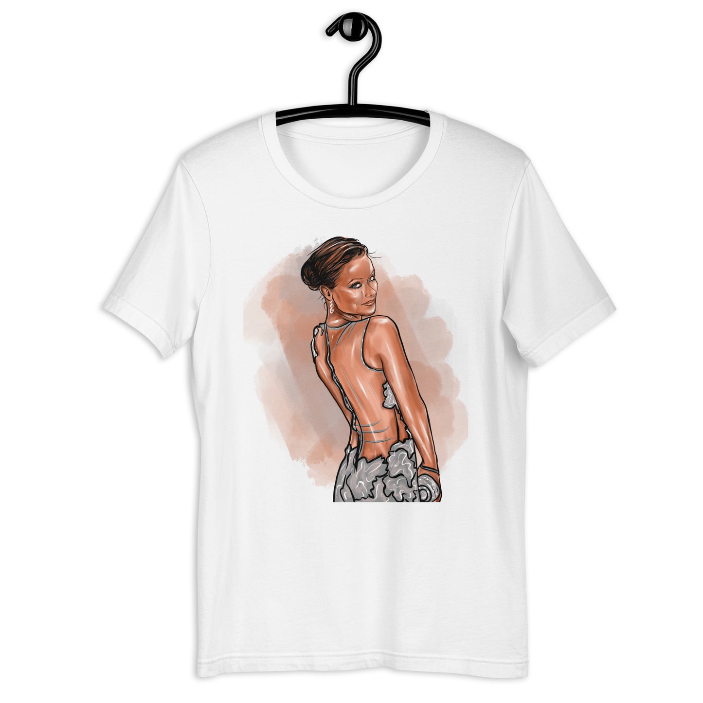 Olivia Wilde, Unisex t-shirt