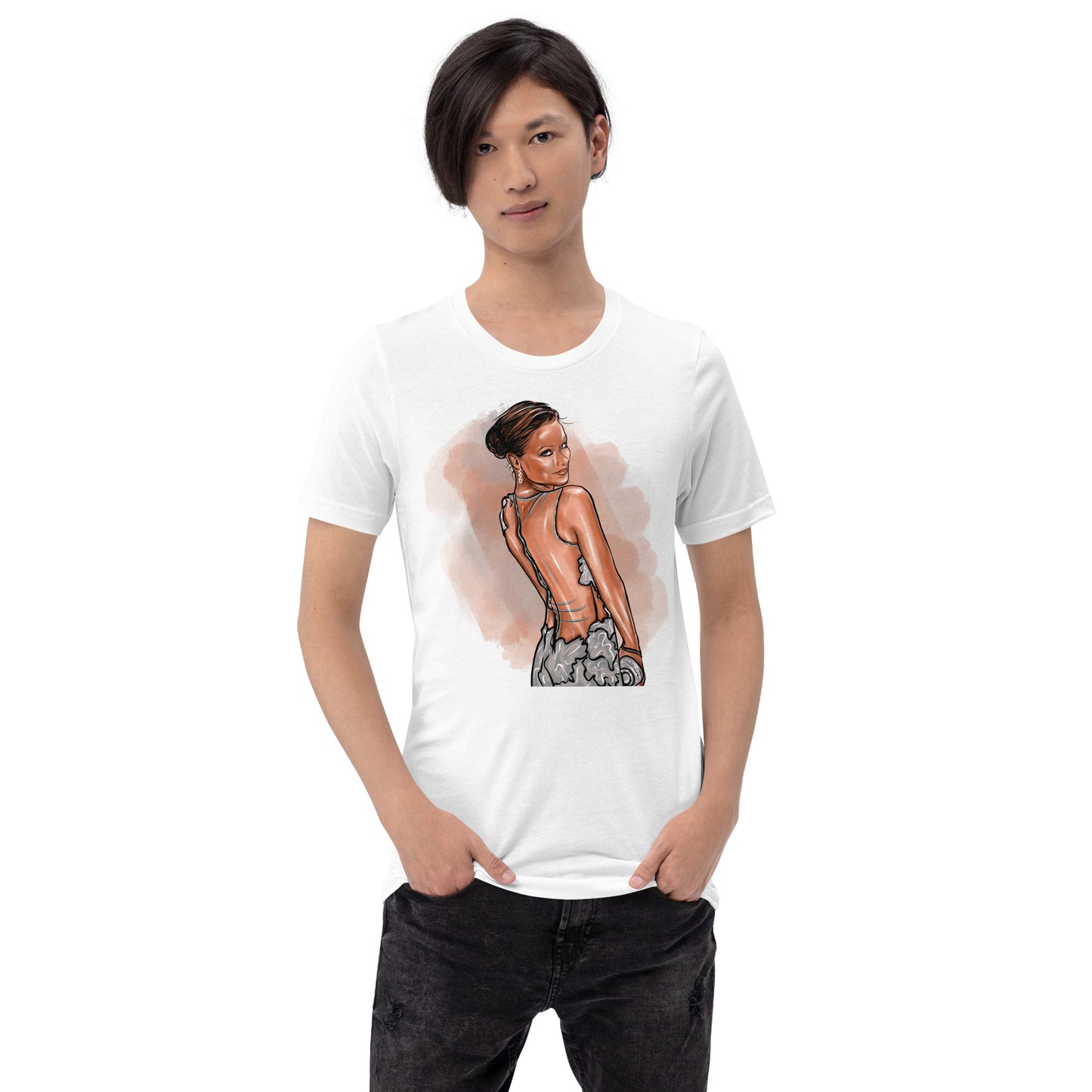 Olivia Wilde, Unisex t-shirt