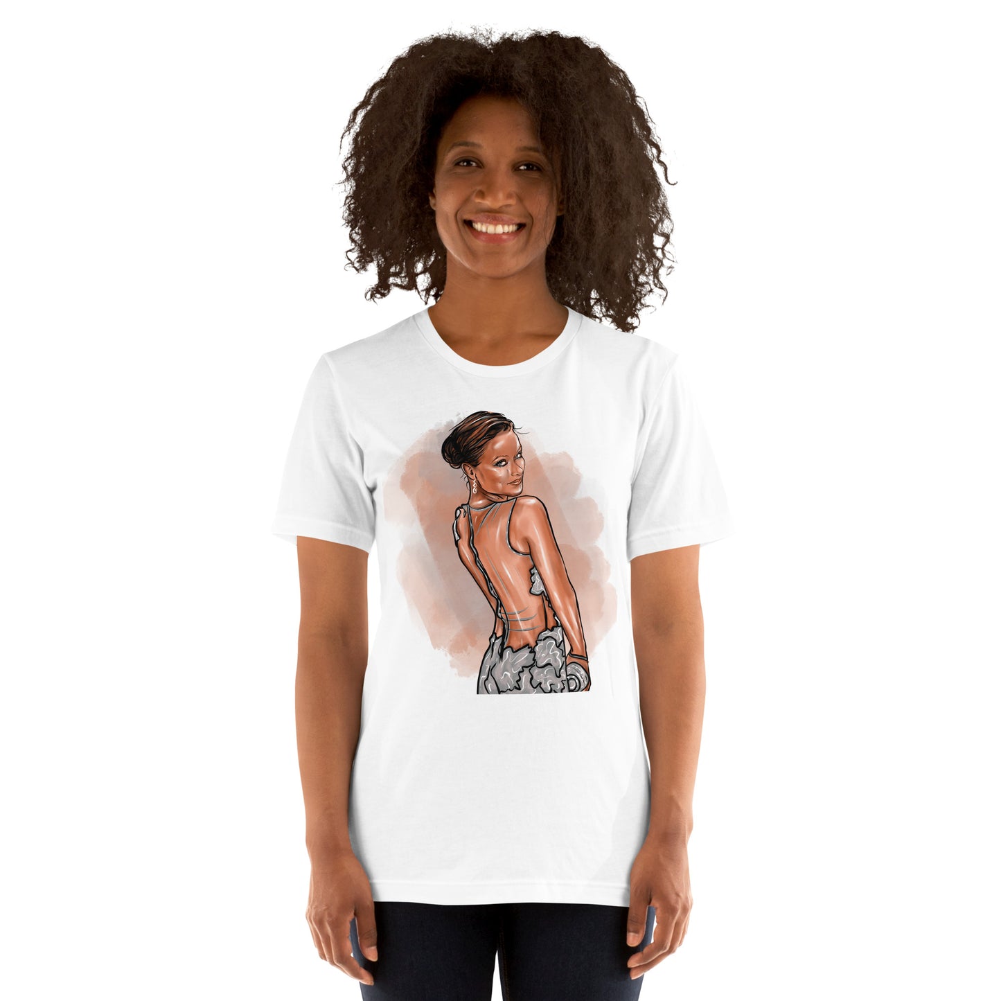 Olivia Wilde, Unisex t-shirt