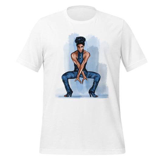 Prince, Unisex t-shirt