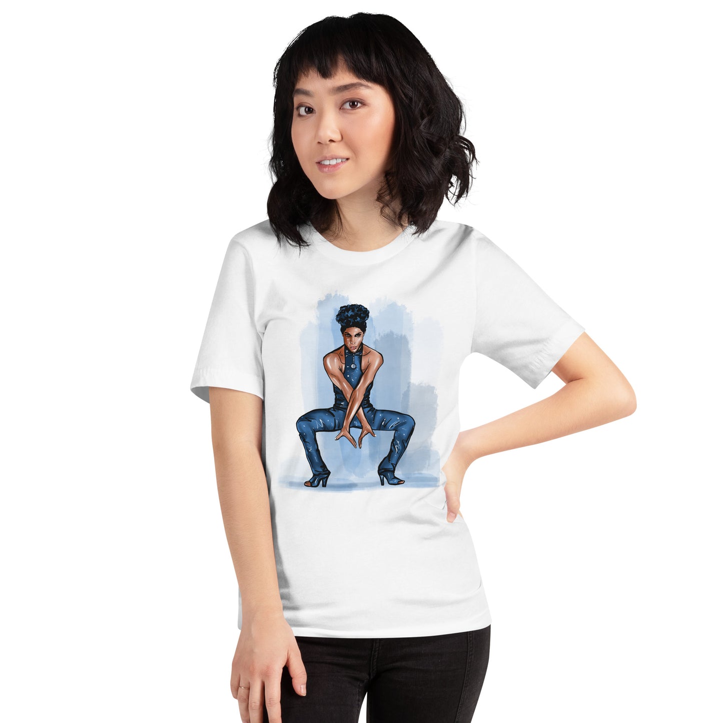 Prince, Unisex t-shirt