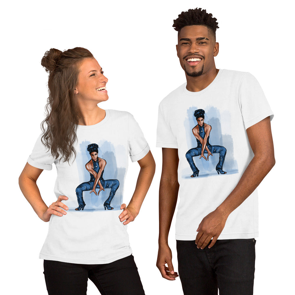 Prince, Unisex t-shirt