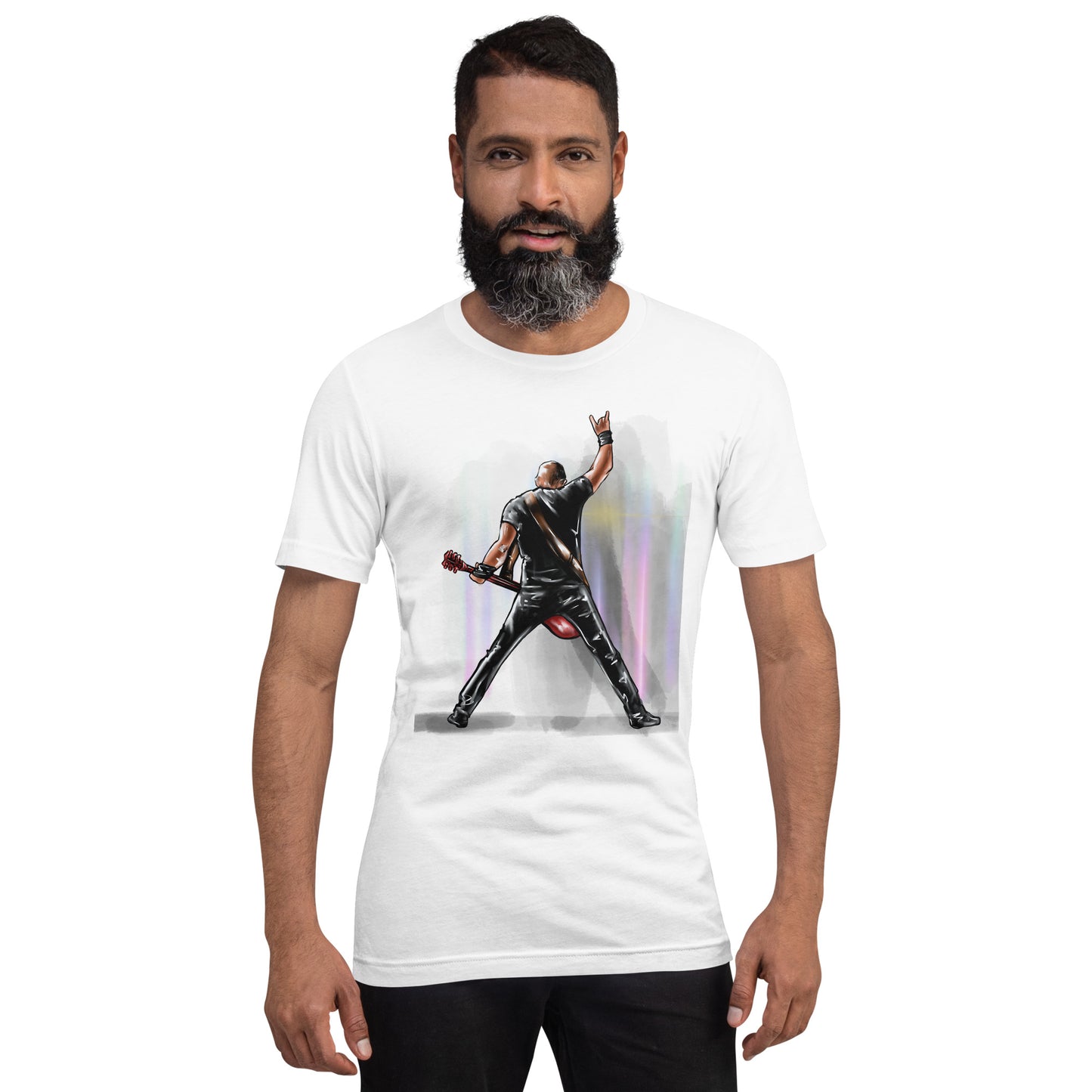 James, JH, Unisex t-shirt