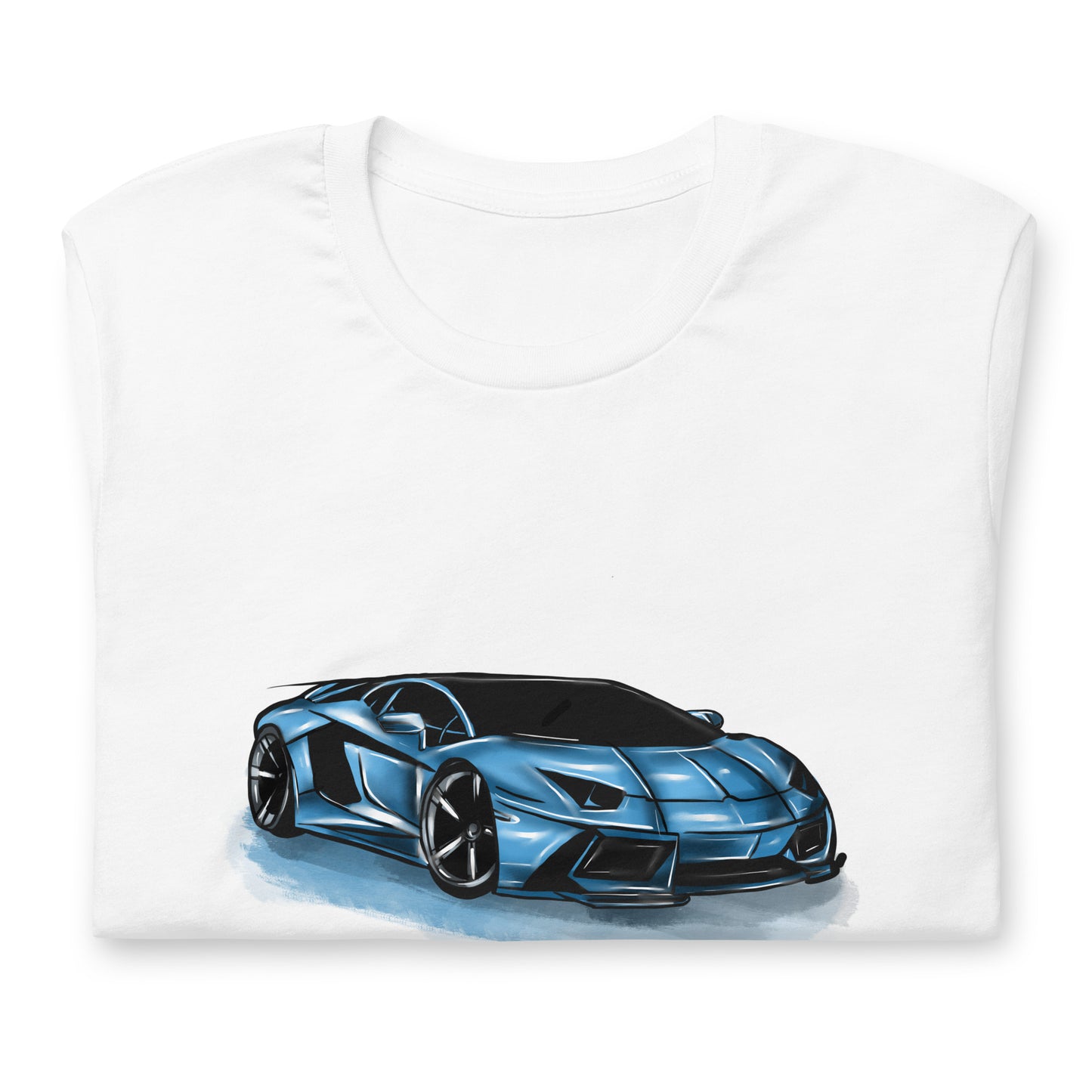 Luxury Vehicles , Sport Car, Unisex t-shirt