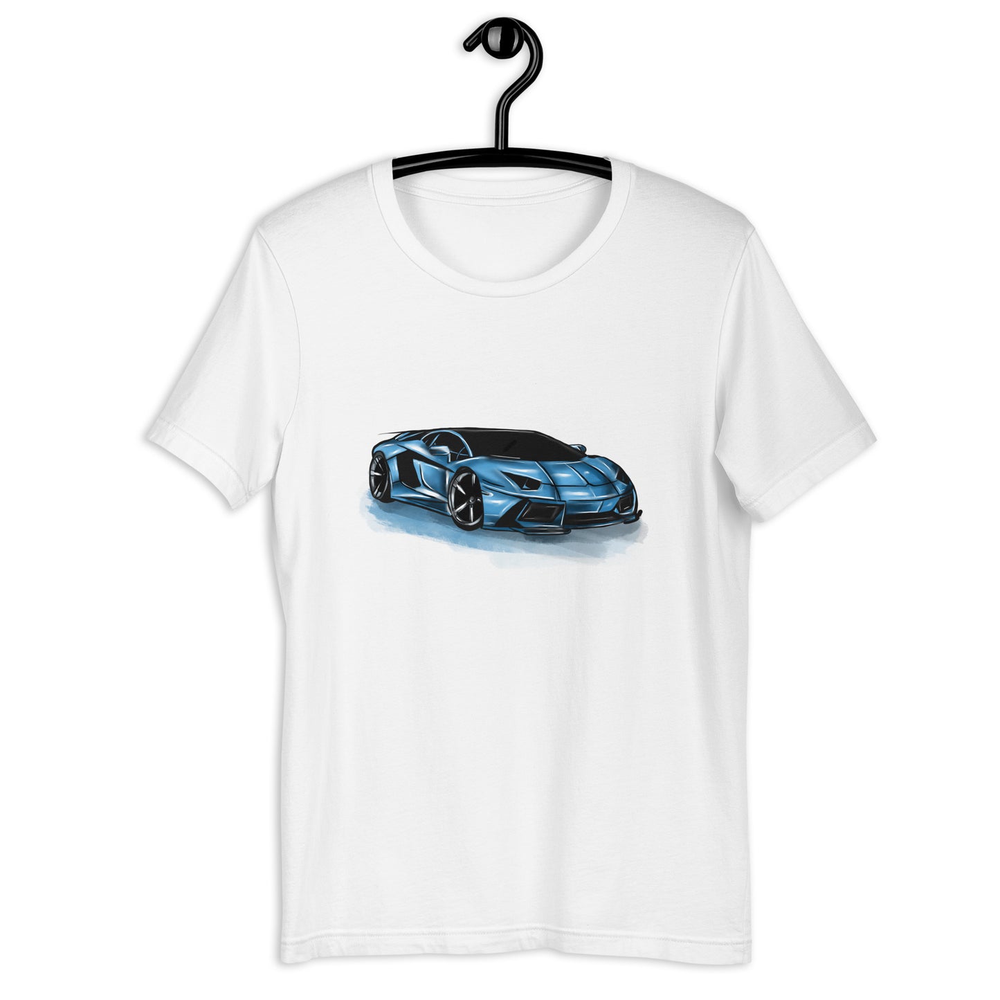 Luxury Vehicles , Sport Car, Unisex t-shirt