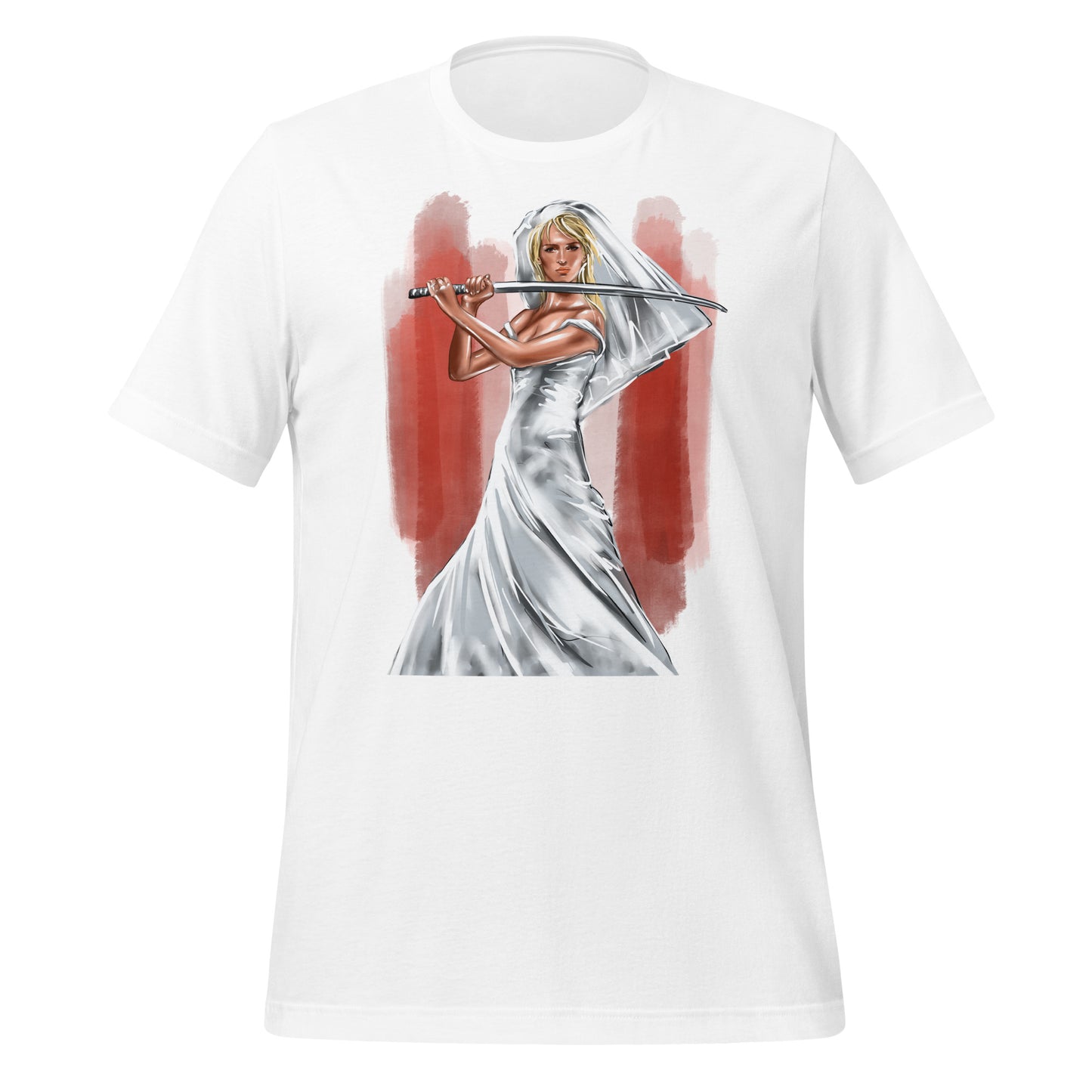 The Bride, Unisex t-shirt