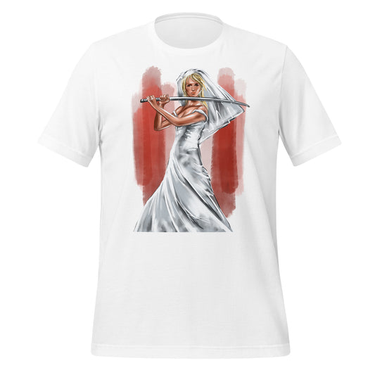 The Bride, Unisex t-shirt