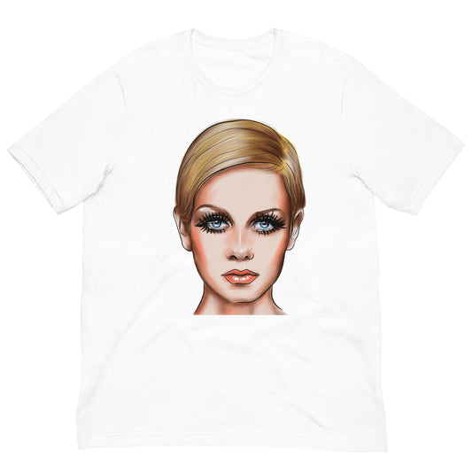 Twiggy, Unisex t-shirt